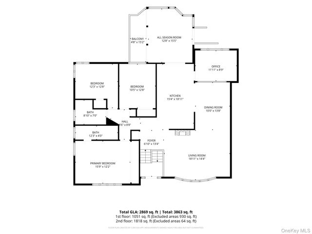 569 Links Drive S, Oceanside, NY 11572