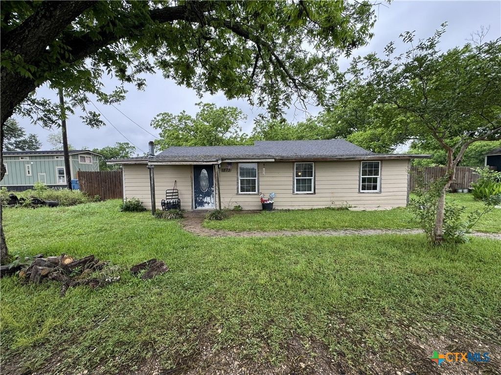 1875 COUNTY ROAD 3155, Dawson, TX 76639