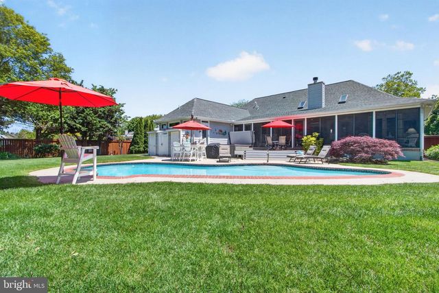 12 SHEFFIELD RD, Rehoboth Beach, DE 19971