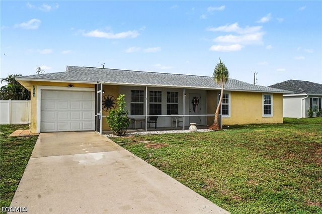 316 SW 19th TER, Cape Coral, FL 33991