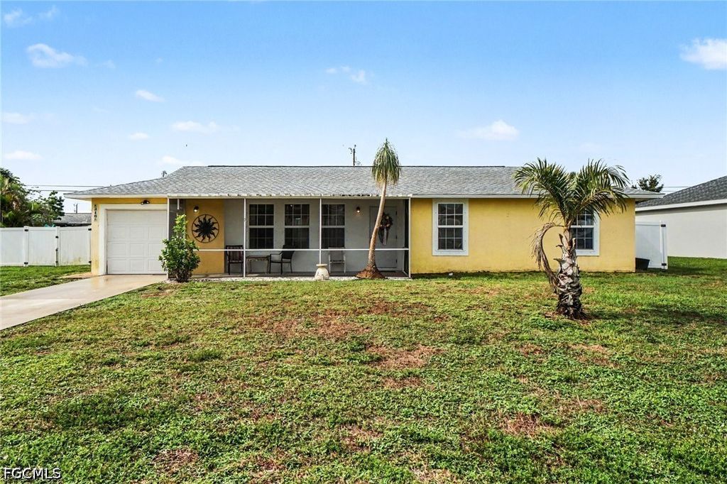 316 SW 19th TER, Cape Coral, FL 33991