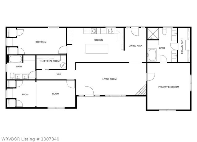 419 Rhynes Way, Van Buren, AR 72956