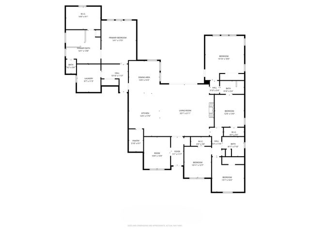 195 Rio Rancho Drive, Decatur, TX 76234