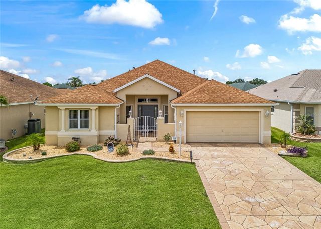 2595 CARIBE DRIVE, The Villages, FL 32162
