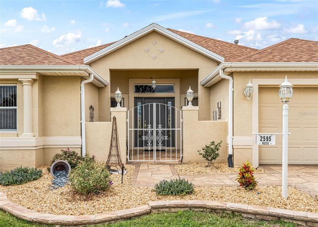 2595 CARIBE DRIVE, The Villages, FL 32162