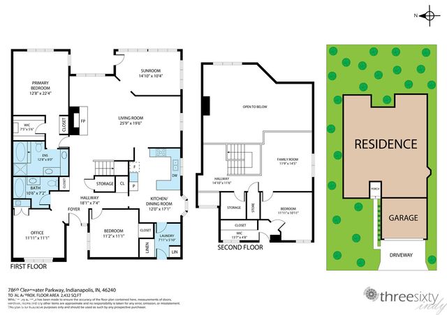 7869 Clearwater Parkway, Indianapolis, IN 46240