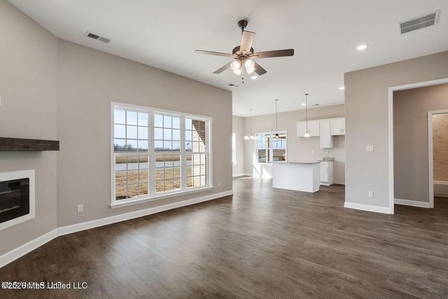 7331 Newbury Drive, Olive Branch, MS 38654