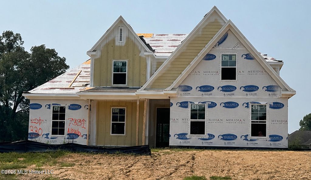7331 Newbury Drive, Olive Branch, MS 38654
