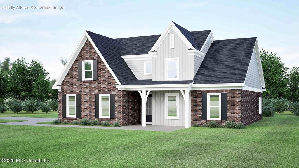7331 Newbury Drive, Olive Branch, MS 38654 — photo 2