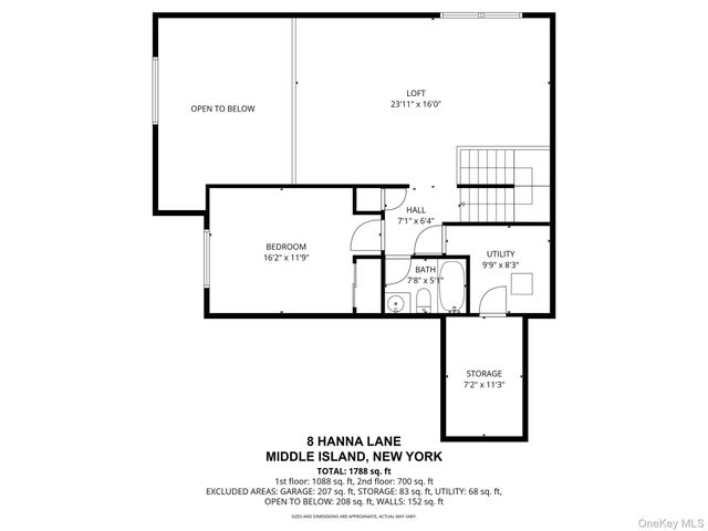 8 Hannah Lane, Middle Island, NY 11953