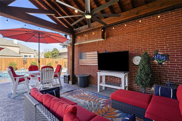 3716 Welborne Lane, Flower Mound, TX 75022