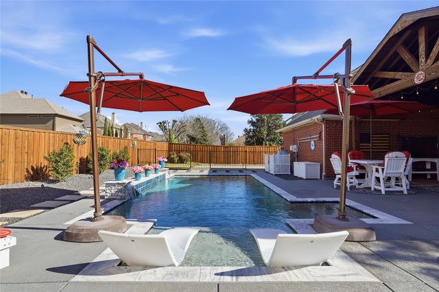 3716 Welborne Lane, Flower Mound, TX 75022