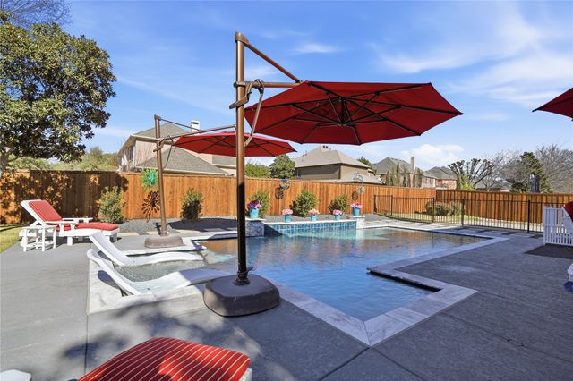 3716 Welborne Lane, Flower Mound, TX 75022