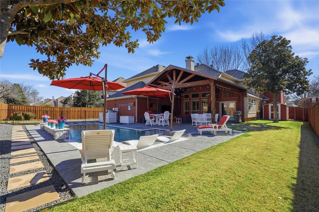 3716 Welborne Lane, Flower Mound, TX 75022