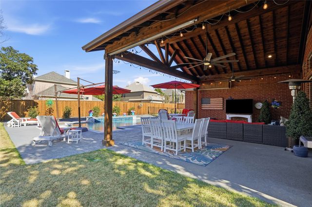 3716 Welborne Lane, Flower Mound, TX 75022