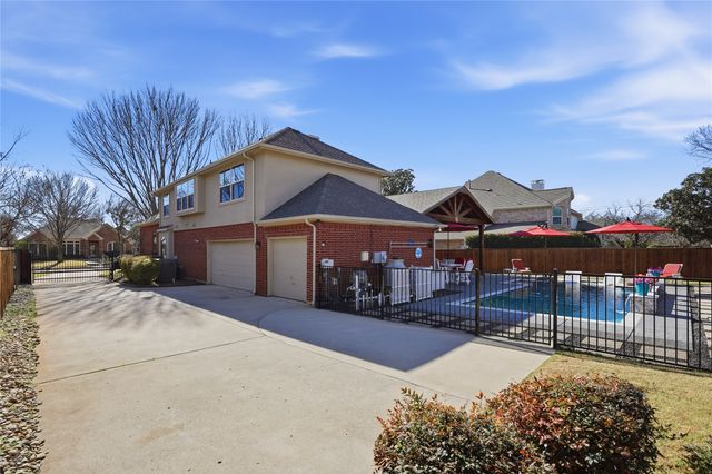 3716 Welborne Lane, Flower Mound, TX 75022