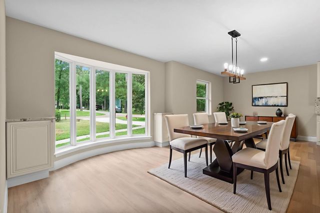 566 Beauregard Drive, Conroe, TX 77302