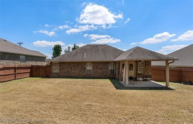 2452 Park Avenue, Van Buren, AR 72956