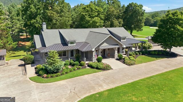 LOT 725 Plum Lane, Clarkesville, GA 30523