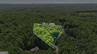 LOT 725 Plum Lane, Clarkesville, GA 30523