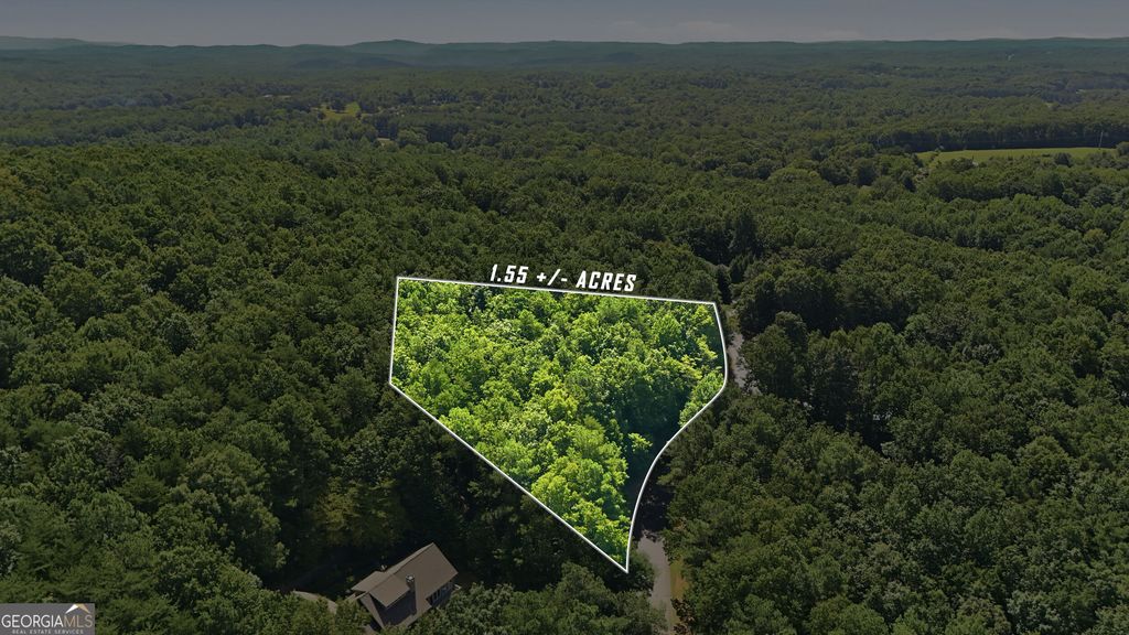 LOT 725 Plum Lane, Clarkesville, GA 30523