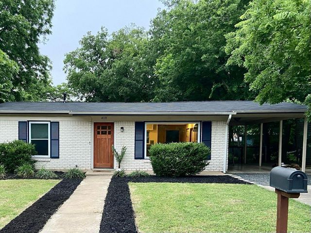 409 Wilmes DR, Austin, TX 78752