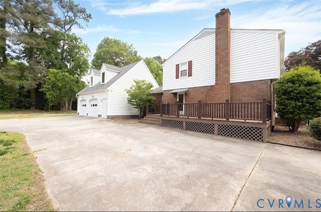 7410 Ford Ave, Richmond, VA 23111