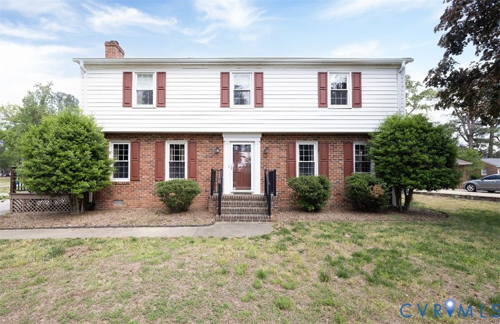 7410 Ford Ave, Richmond, VA 23111