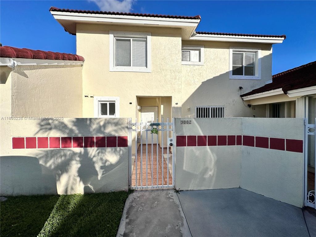 3002 San Remo Cir 0, Homestead, FL 33035