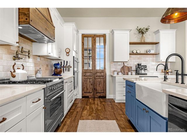 16860 Thompson Rd, Colorado Springs, CO 80908