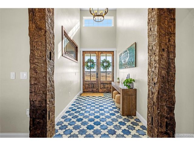 16860 Thompson Rd, Colorado Springs, CO 80908