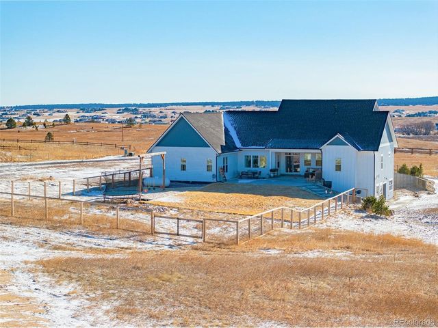 16860 Thompson Rd, Colorado Springs, CO 80908