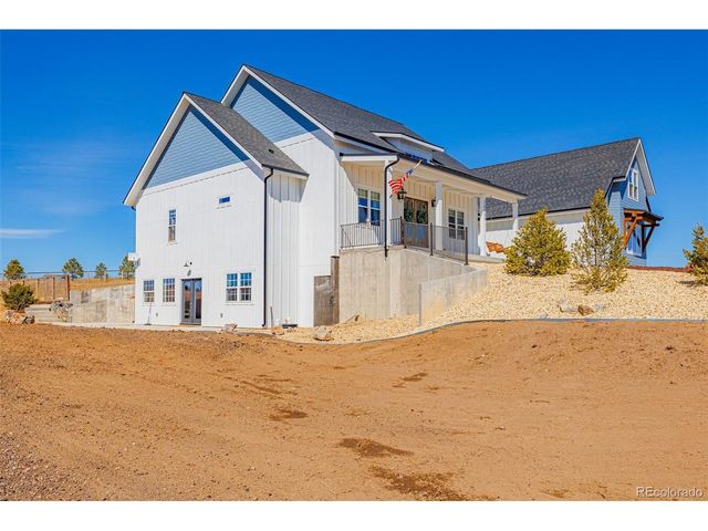 16860 Thompson Rd, Colorado Springs, CO 80908