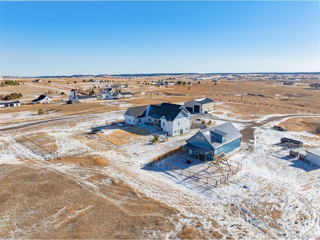 16860 Thompson Rd, Colorado Springs, CO 80908