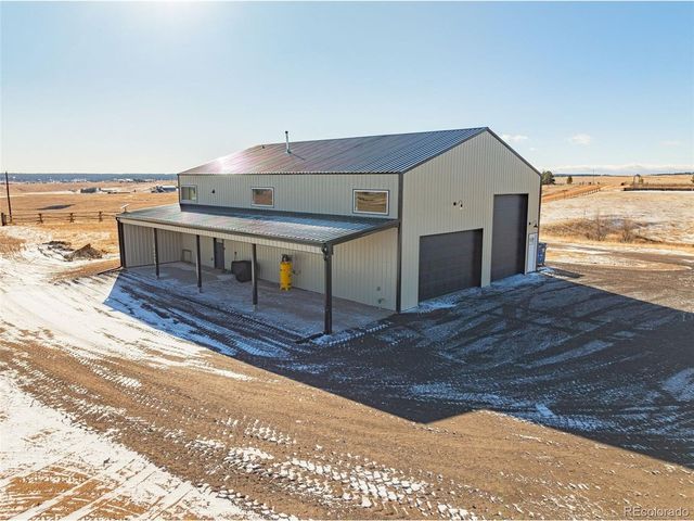 16860 Thompson Rd, Colorado Springs, CO 80908