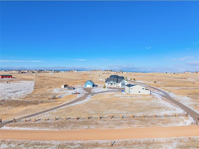 16860 Thompson Rd, Colorado Springs, CO 80908