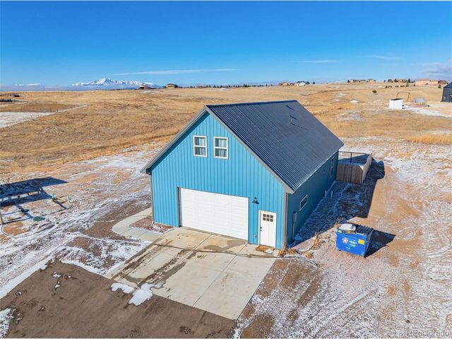 16860 Thompson Rd, Colorado Springs, CO 80908