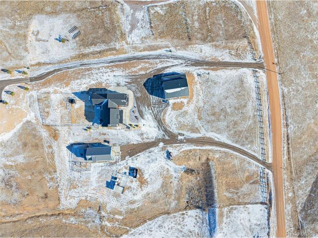 16860 Thompson Rd, Colorado Springs, CO 80908