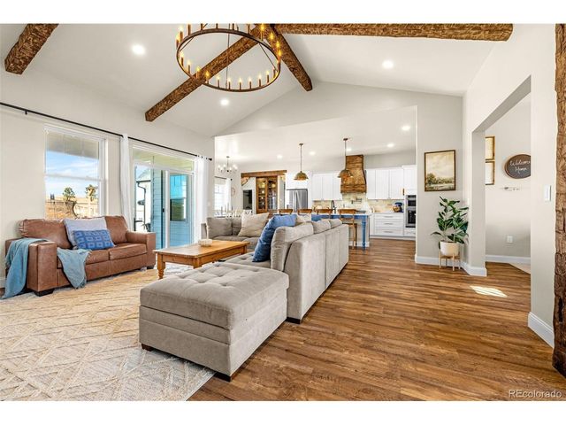 16860 Thompson Rd, Colorado Springs, CO 80908