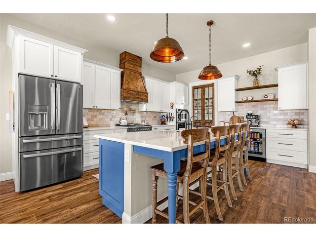 16860 Thompson Rd, Colorado Springs, CO 80908