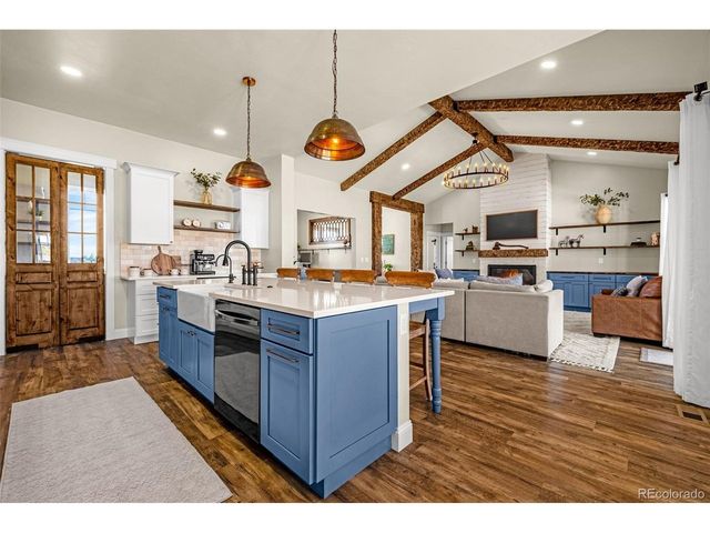 16860 Thompson Rd, Colorado Springs, CO 80908