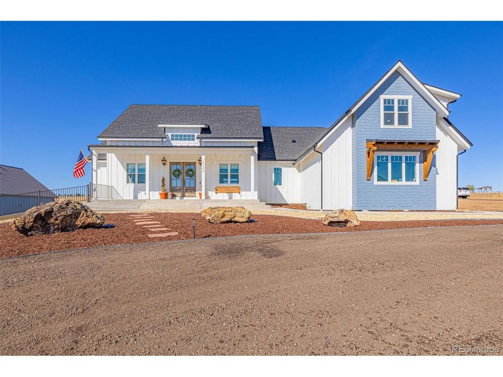 16860 Thompson Rd, Colorado Springs, CO 80908