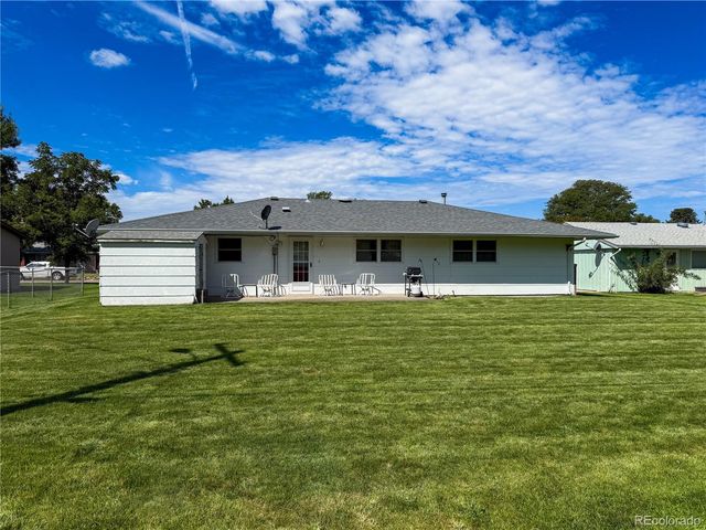 862 N 14th Street, Burlington, CO 80807