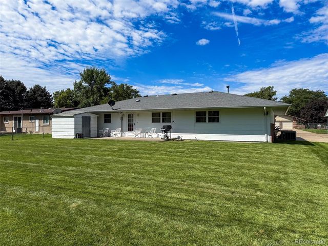 862 N 14th Street, Burlington, CO 80807