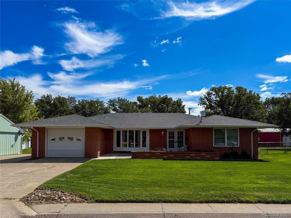 862 N 14th Street, Burlington, CO 80807