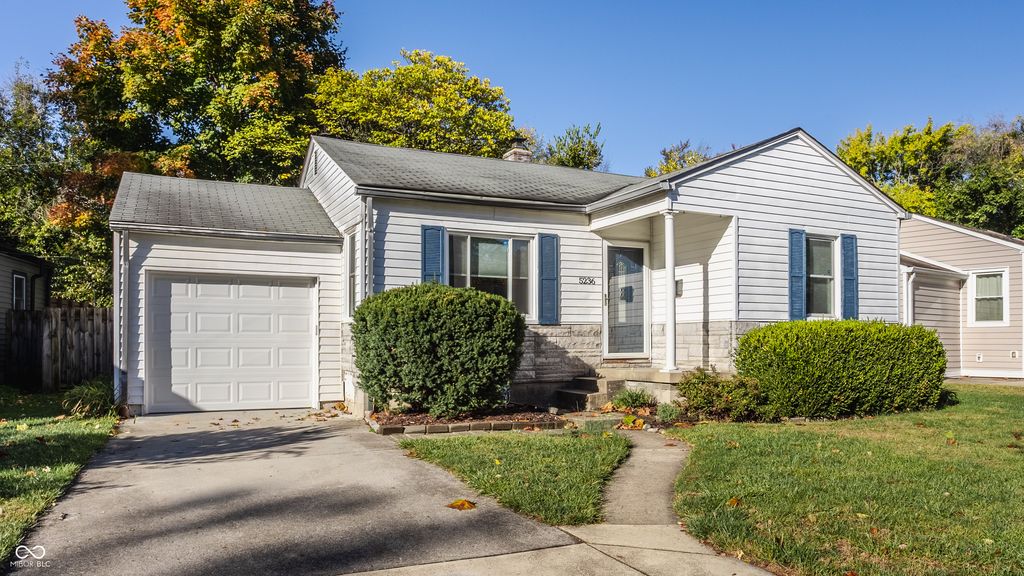5236 Kingsley Drive, Indianapolis, IN 46220