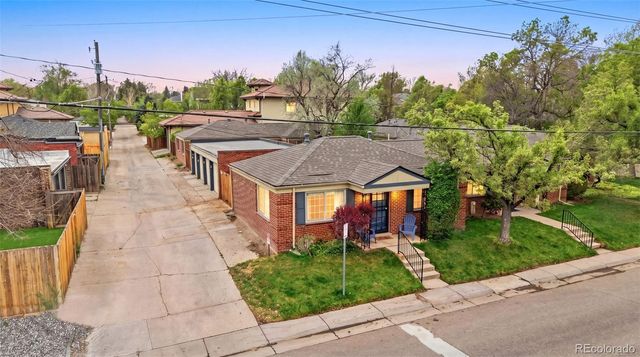 5018 E 8th Avenue, Denver, CO 80220