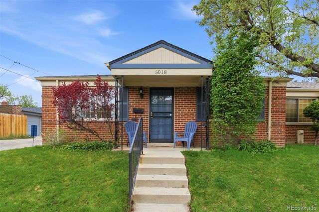 5018 E 8th Avenue, Denver, CO 80220