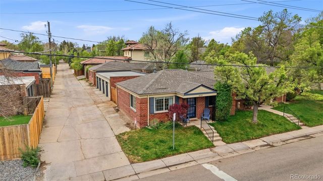 5018 E 8th Avenue, Denver, CO 80220