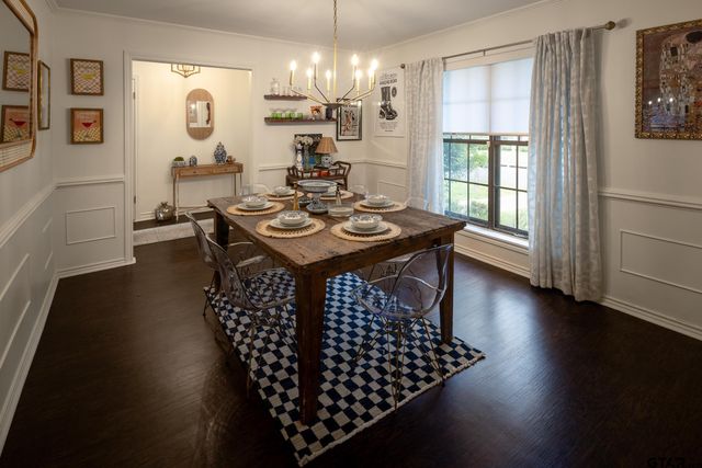 3845 Lexington Dr., Tyler, TX 75701